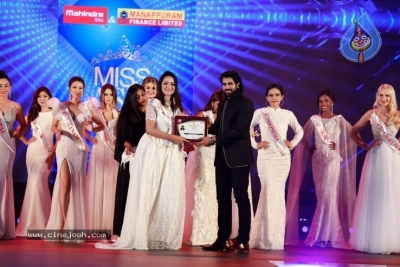 Mahindra And Manappuram Miss Asia Global 2019 Grand Final Fashion Show - 3 of 51