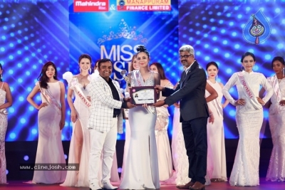 Mahindra And Manappuram Miss Asia Global 2019 Grand Final Fashion Show - 4 of 51