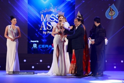 Mahindra And Manappuram Miss Asia Global 2019 Grand Final Fashion Show - 15 of 51