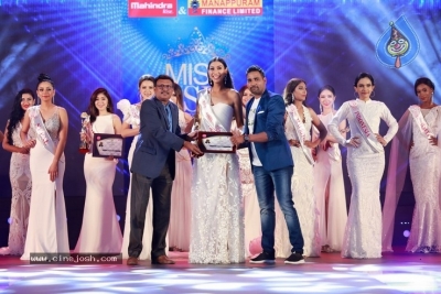 Mahindra And Manappuram Miss Asia Global 2019 Grand Final Fashion Show - 16 of 51