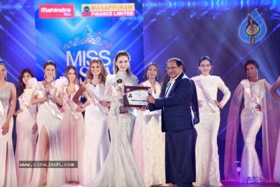 Mahindra And Manappuram Miss Asia Global 2019 Grand Final Fashion Show - 18 of 51