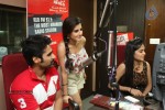 Maine Pyar Kiya Movie Team at Red FM - 11 of 62