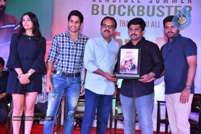 Majili Movie Success Meet 02 - 1 of 63