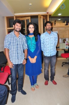 Majnu Team at Radio Mirchi - 20 of 42