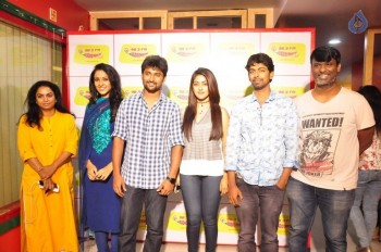 Majnu Team at Radio Mirchi - 21 of 42