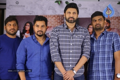 Malli Raava Movie Press Meet - 6 of 17