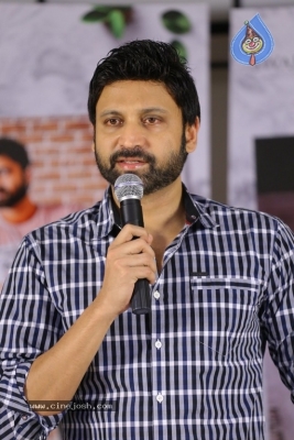 Malli Raava Movie Press Meet - 16 of 17