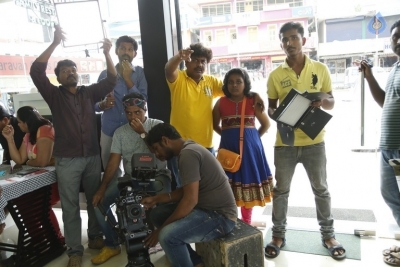 Malli Vachinda Movie Working Stills - 4 of 21