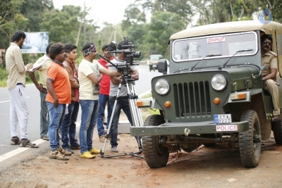 Malli Vachinda Movie Working Stills - 16 of 21
