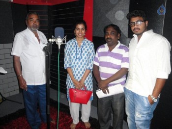 Manasu Pilichindi Songs Recording Photos - 4 of 18