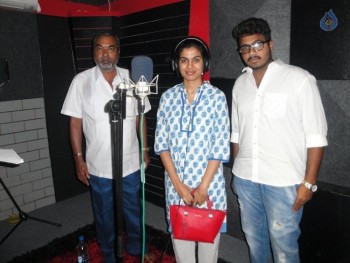 Manasu Pilichindi Songs Recording Photos - 8 of 18