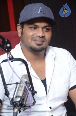 Manchu Manoj at Red FM - 10 of 21