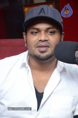 Manchu Manoj at Red FM - 20 of 21