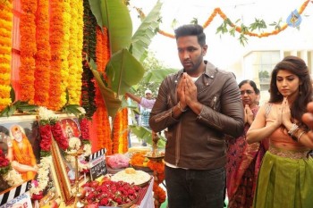 Manchu Vishnu New Movie Opening 1 - 47 of 50