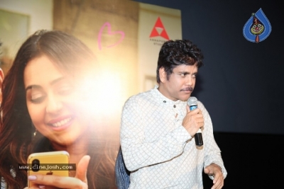 Manmadhudu 2 Movie Trailer Launch - 1 of 40