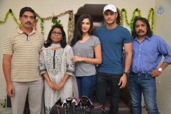 Marala Telupana Priya Movie Success Meet - 8 of 10