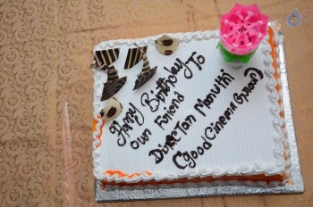 Maruthi Birthday Celebrations - 8 of 32