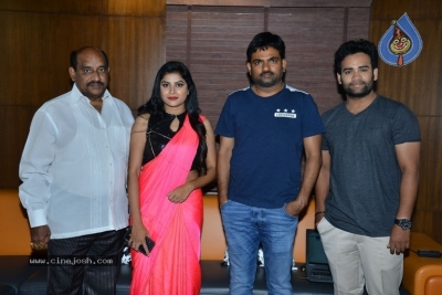 Maruthi Launches Rahasyam Movie Song - 5 of 12
