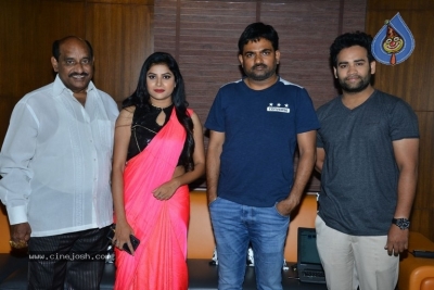 Maruthi Launches Rahasyam Movie Song - 6 of 12