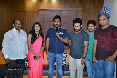 Maruthi Launches Rahasyam Movie Song - 7 of 12