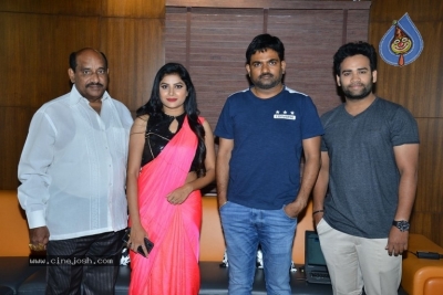 Maruthi Launches Rahasyam Movie Song - 8 of 12