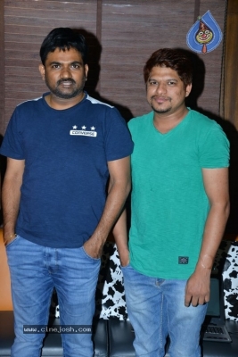 Maruthi Launches Rahasyam Movie Song - 12 of 12