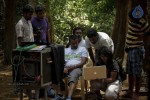 Mayakkam Enna Tamil Movie Working Stills - 21 of 40