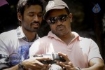 Mayakkam Enna Tamil Movie Working Stills - 31 of 40