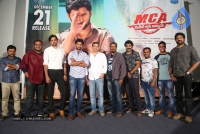 MCA Movie Trailer Launch Photos - 19 of 21