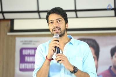 Meda Meeda Abbayi Movie Press Meet - 5 of 10