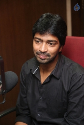 Meda Meeda Abbayi Song Launch at Red FM - 2 of 12