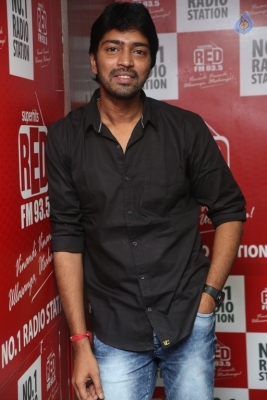 Meda Meeda Abbayi Song Launch at Red FM - 5 of 12