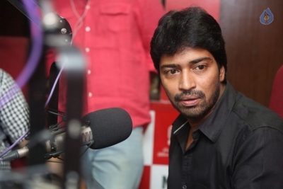 Meda Meeda Abbayi Song Launch at Red FM - 7 of 12