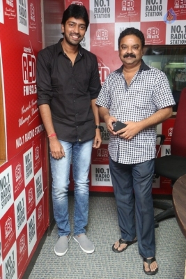 Meda Meeda Abbayi Song Launch at Red FM - 8 of 12