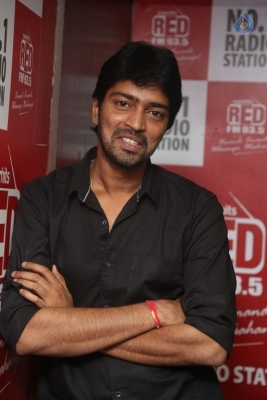 Meda Meeda Abbayi Song Launch at Red FM - 9 of 12