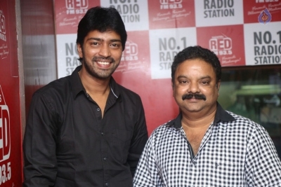 Meda Meeda Abbayi Song Launch at Red FM - 10 of 12