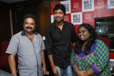 Meda Meeda Abbayi Song Launch at Red FM - 11 of 12