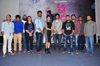 Meeku Meere Maaku Meeme Teaser Launch - 25 of 38