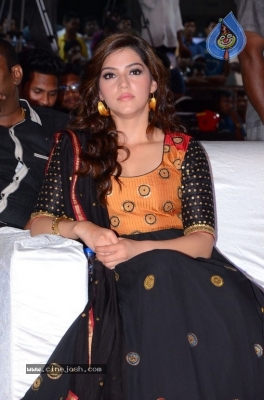 Mehrene Kaur at Pantham Audio Launch - 17 of 30