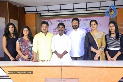 Mem Pakka Local Movie Press Meet - 5 of 8