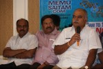 Memu Saitam New Press Meet - 46 of 135