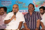 Memu Saitam New Press Meet - 53 of 135