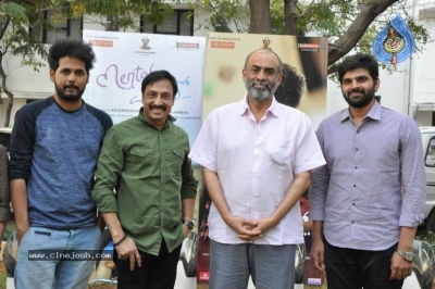 Mental Madilo Movie Press Meet - 13 of 18