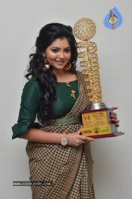 MGR Sivaji Cinema Award 2018 Photos - 17 of 40