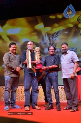 MGR Sivaji Cinema Award 2018 Photos - 21 of 40