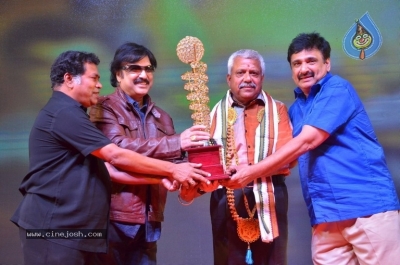 MGR Sivaji Cinema Award 2018 Photos - 29 of 40