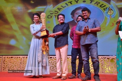 MGR Sivaji Cinema Award 2018 Photos - 33 of 40