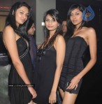 MISS FEMINA Girls At Excess Pub in Hyderabad - 12 of 19