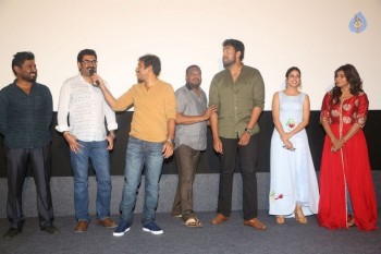 Mister Movie Trailer Launch Photos - 16 of 82
