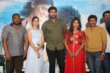 Mister Movie Trailer Launch Photos - 22 of 82